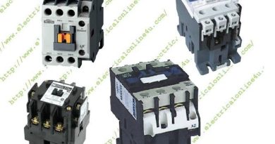 what is magnetic contactor