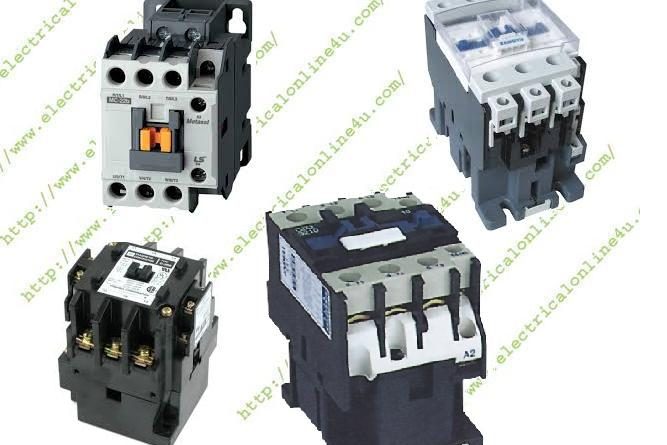what is magnetic contactor
