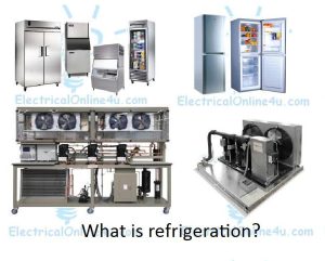 what is refrigeration system