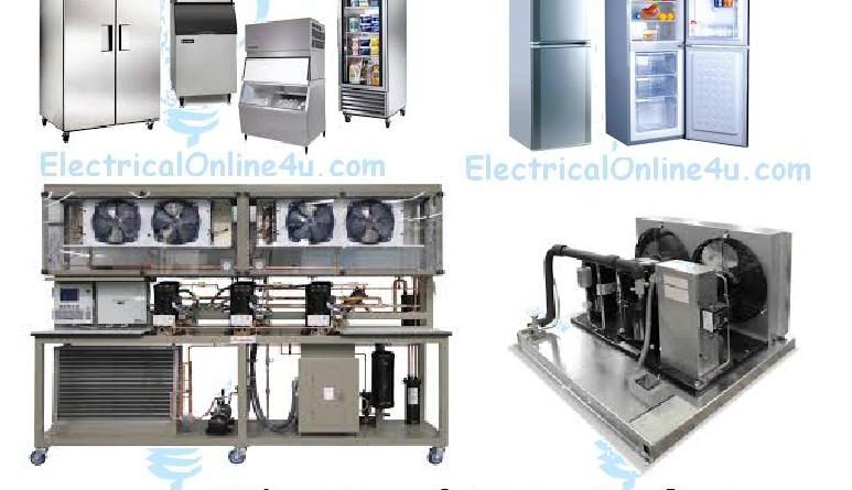 what is refrigeration system